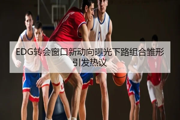 EDG转会窗口新动向曝光下路组合雏形引发热议